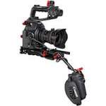 Zacuto EVF Recoil Kit for the Canon C100 Video Camera- Z-C100ER (ZC100ER) Zacuto EVF Recoil Kit for the Canon C100 Video Camera- Z-C100ER (ZC100ER)